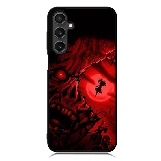 Marvel Zombies Queen Wanda Samsung Galaxy A55 Case