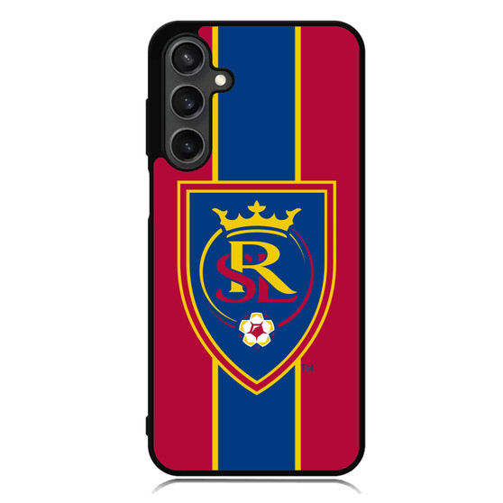 Real Salt Lake SC Samsung Galaxy A55 Case