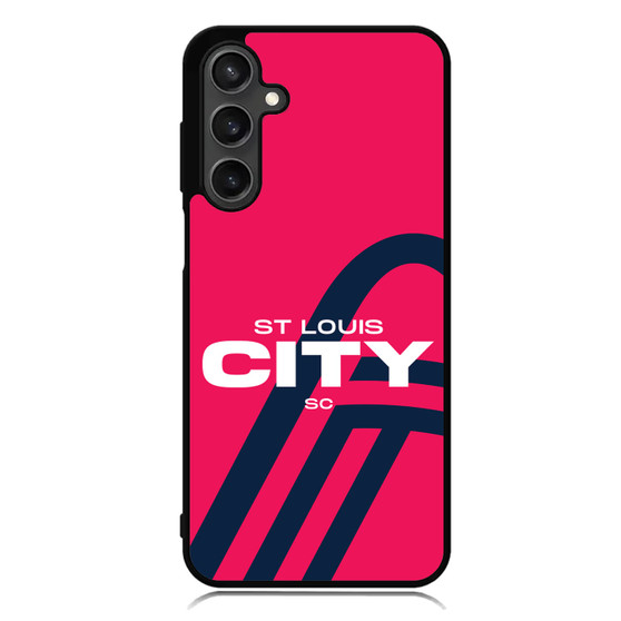 St Louis City Soccer Samsung Galaxy A55 Case