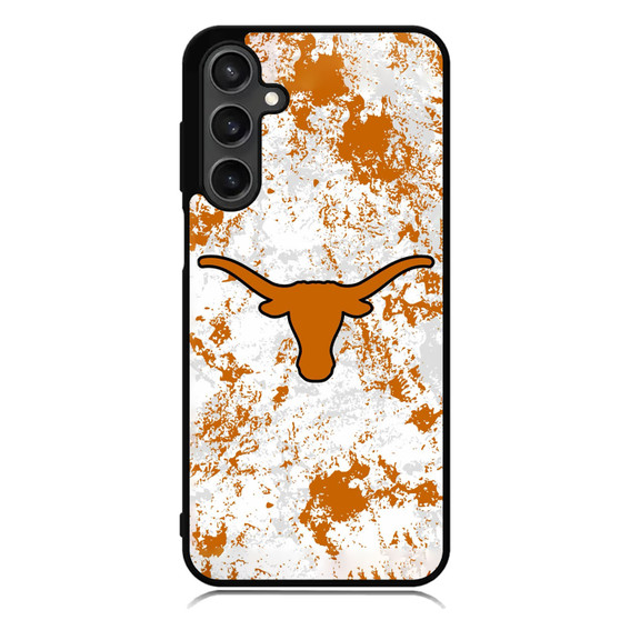 Texas Longhorns Logo Samsung Galaxy A55 Case