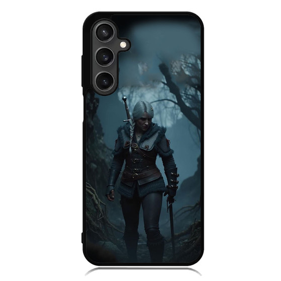 The Witcher IV Cirila Samsung Galaxy A55 Case