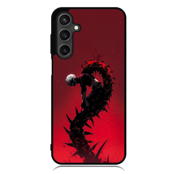Tokyo Ghoul Kaneki Centipede Samsung Galaxy A55 Case