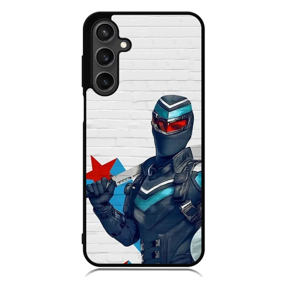 Vigilante Peacemaker Samsung Galaxy A55 Case