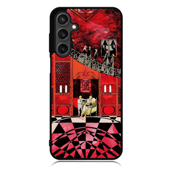 Vintage Movie Poster Suspiria Samsung Galaxy A55 Case