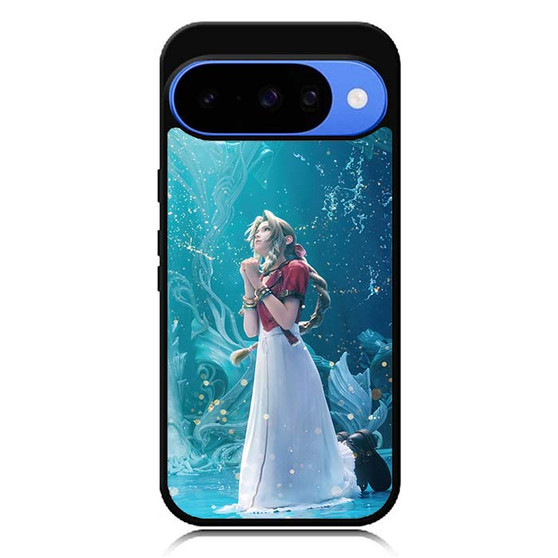 Aerith Final Fantasy 7 Rebirth Google Pixel 10/ Pixel 10 Pro/ Pixel 10 Pro XL Case