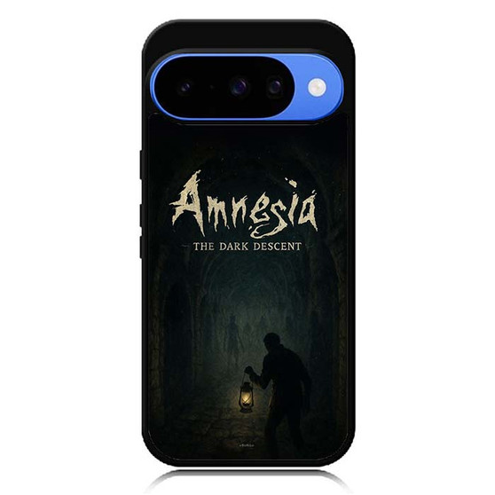 Amnesia The Dark Descent Google Pixel 10/ Pixel 10 Pro/ Pixel 10 Pro XL Case