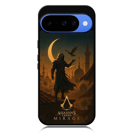 Assassins Creed Mirage Google Pixel 10/ Pixel 10 Pro/ Pixel 10 Pro XL Case