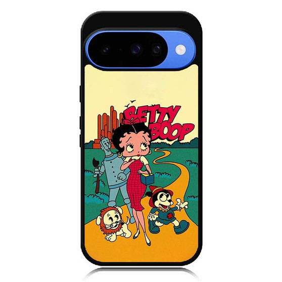 Betty Boop Series Google Pixel 10/ Pixel 10 Pro/ Pixel 10 Pro XL Case