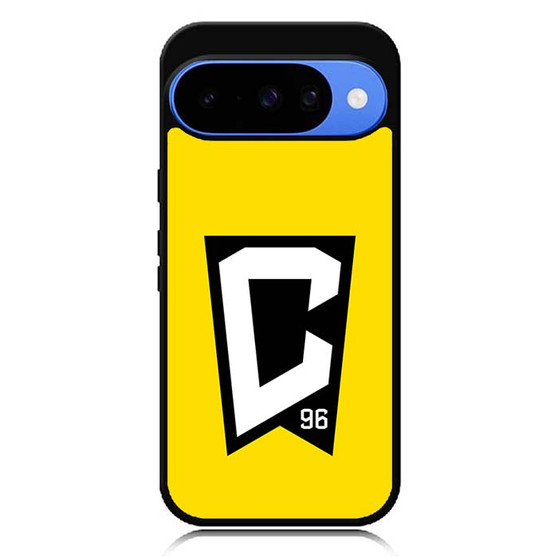 Columbus Crew FC Google Pixel 10/ Pixel 10 Pro/ Pixel 10 Pro XL Case