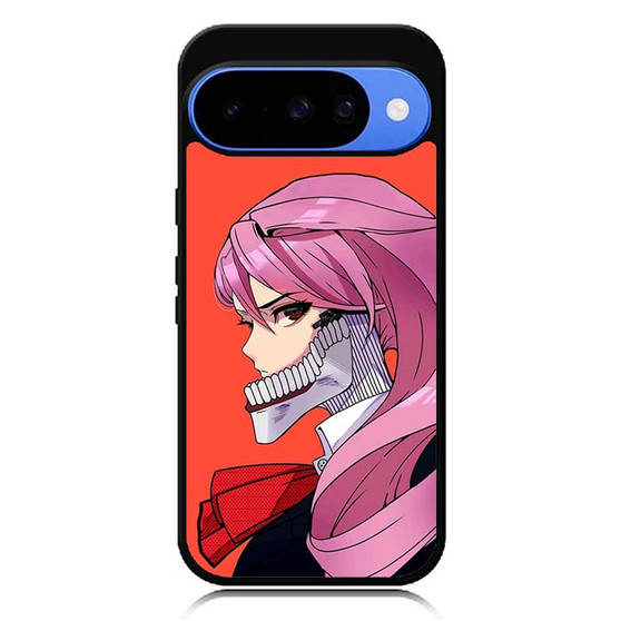 Dandadan Aira Demon Mode Google Pixel 10/ Pixel 10 Pro/ Pixel 10 Pro XL Case