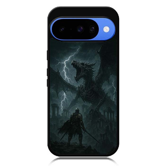 Dark Soul Archdragons Last Breath Google Pixel 10/ Pixel 10 Pro/ Pixel 10 Pro XL Case