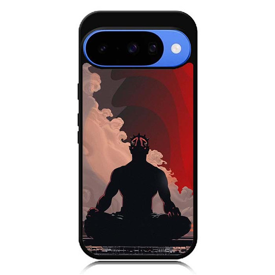Darth Maul Star Wars Meditation Google Pixel 10/ Pixel 10 Pro/ Pixel 10 Pro XL Case