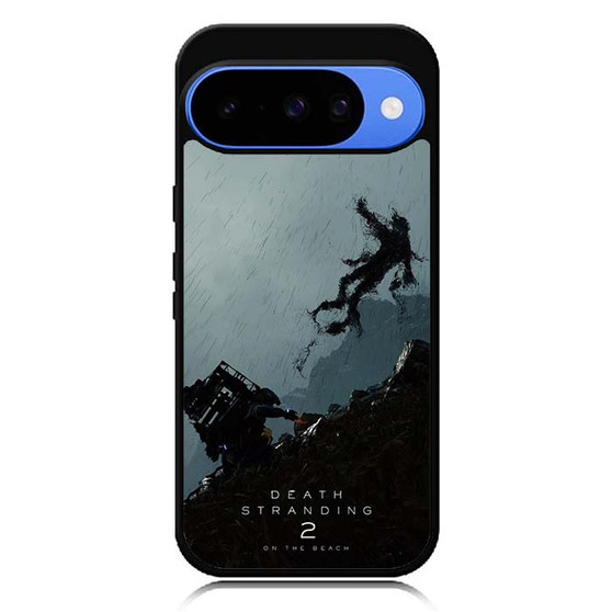 Death Stranding 2 On the Beach Sam Google Pixel 10/ Pixel 10 Pro/ Pixel 10 Pro XL Case