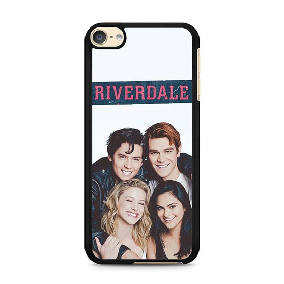 Riverdale Cast 2 iPod Touch 6 Case