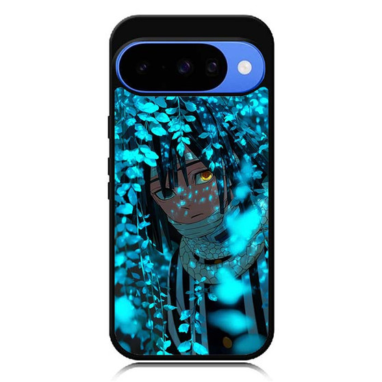 Demon Slayer Obanai Google Pixel 10/ Pixel 10 Pro/ Pixel 10 Pro XL Case