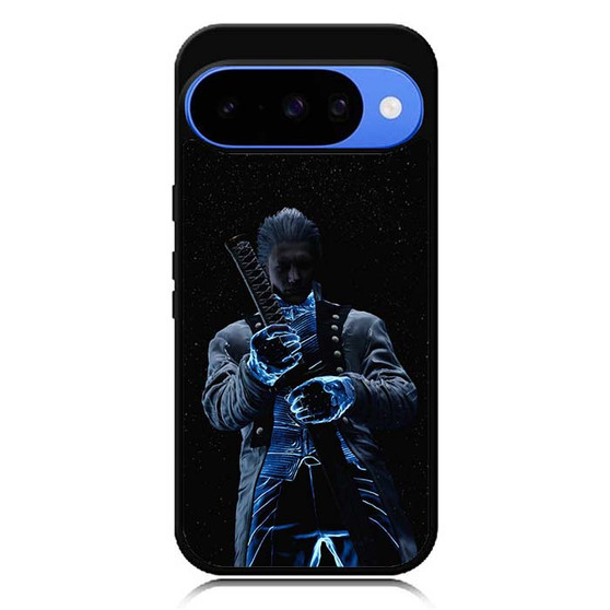 Devil May Cry 5 Vergil Google Pixel 10/ Pixel 10 Pro/ Pixel 10 Pro XL Case