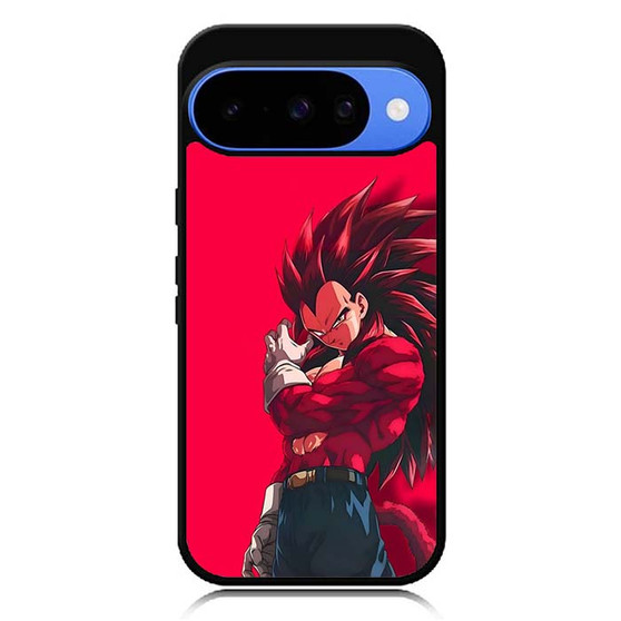 Dragon Ball Vegeta Super Saiyan 4 Google Pixel 10/ Pixel 10 Pro/ Pixel 10 Pro XL Case