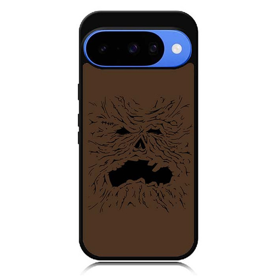 Evil dead book face cover Google Pixel 10/ Pixel 10 Pro/ Pixel 10 Pro XL Case