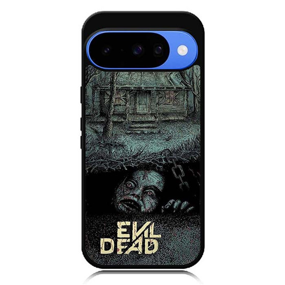 Evil Dead in Cabin Google Pixel 10/ Pixel 10 Pro/ Pixel 10 Pro XL Case