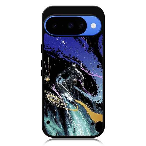 Fantastic Four Silver Surfer Google Pixel 10/ Pixel 10 Pro/ Pixel 10 Pro XL Case