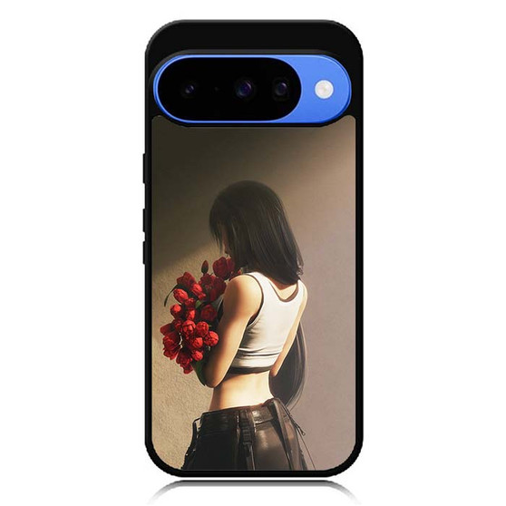 Final Fantasy VII Rebirh Tifa Google Pixel 10/ Pixel 10 Pro/ Pixel 10 Pro XL Case