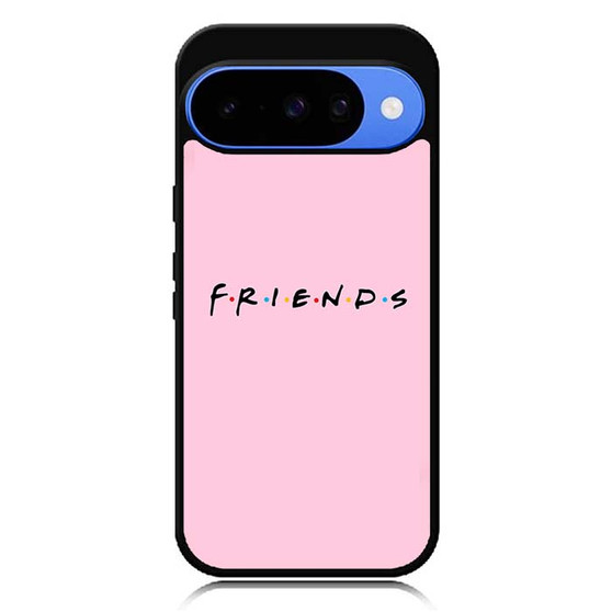 Friends sitcom logo Google Pixel 10/ Pixel 10 Pro/ Pixel 10 Pro XL Case