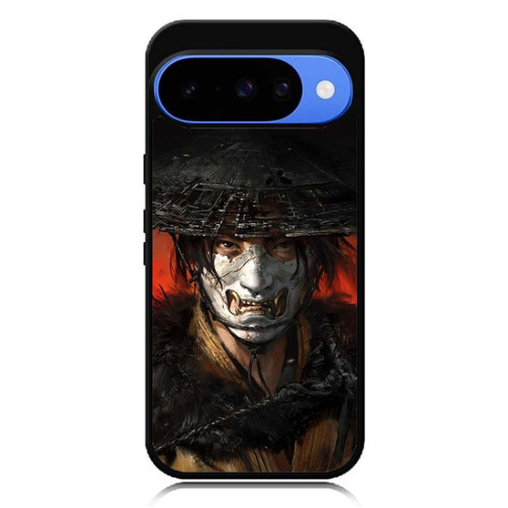 Ghost of Yotei Atsu Google Pixel 10/ Pixel 10 Pro/ Pixel 10 Pro XL Case