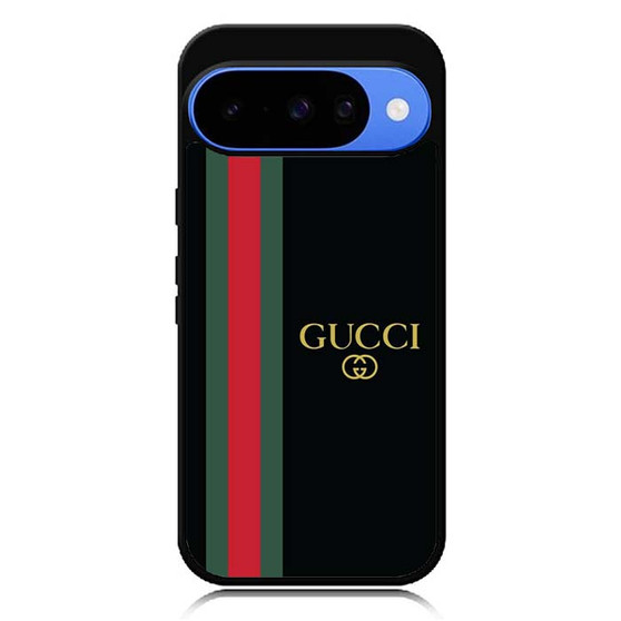 Gucci Bold in Beige Google Pixel 10/ Pixel 10 Pro/ Pixel 10 Pro XL Case