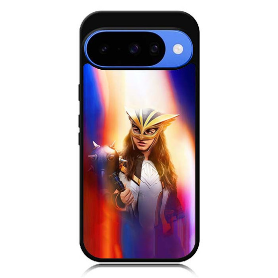Hawkgirl Superman 2025 Google Pixel 10/ Pixel 10 Pro/ Pixel 10 Pro XL Case