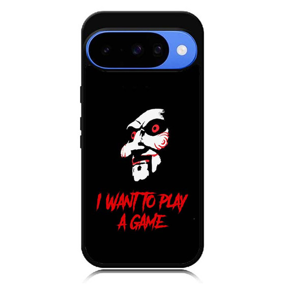 John Kremmer Saw Game Google Pixel 10/ Pixel 10 Pro/ Pixel 10 Pro XL Case