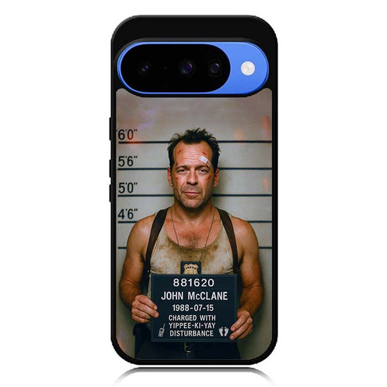 John McClane from Die Hard Google Pixel 10/ Pixel 10 Pro/ Pixel 10 Pro XL Case