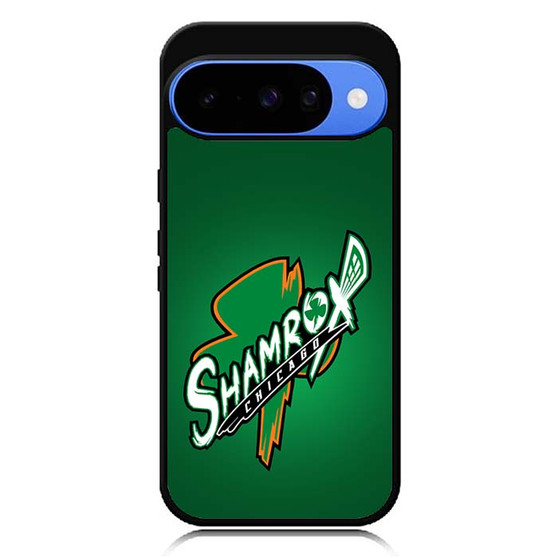 Lacrosse Chicago Shamrox Google Pixel 10/ Pixel 10 Pro/ Pixel 10 Pro XL Case