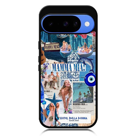 Mamma mia Google Pixel 10/ Pixel 10 Pro/ Pixel 10 Pro XL Case