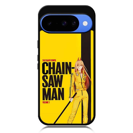 Power Kill Bill Poster Google Pixel 10/ Pixel 10 Pro/ Pixel 10 Pro XL Case