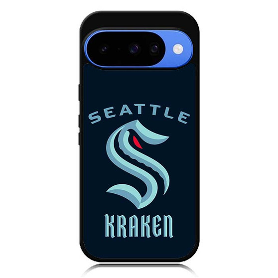Seattle Kraken Google Pixel 10/ Pixel 10 Pro/ Pixel 10 Pro XL Case
