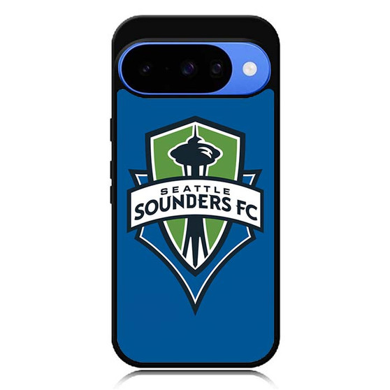 Seattle Sounders FC Clasic Logo Google Pixel 10/ Pixel 10 Pro/ Pixel 10 Pro XL Case