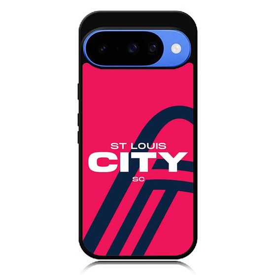 St Louis City Soccer Google Pixel 10/ Pixel 10 Pro/ Pixel 10 Pro XL Case