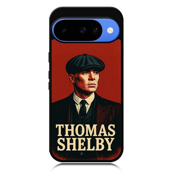 Thomas Shelby in Red Google Pixel 10/ Pixel 10 Pro/ Pixel 10 Pro XL Case