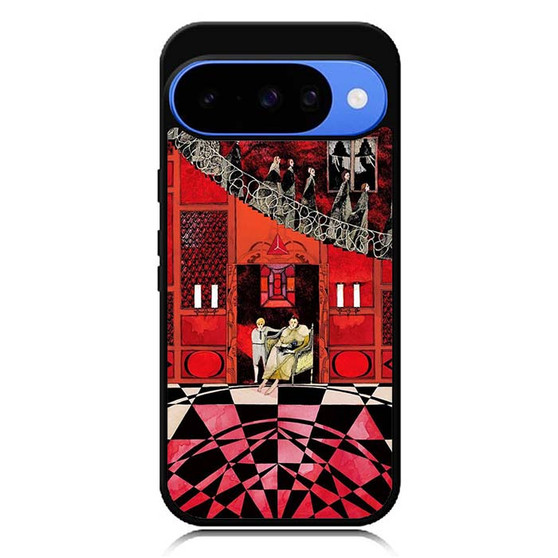 Vintage Movie Poster Suspiria Google Pixel 10/ Pixel 10 Pro/ Pixel 10 Pro XL Case