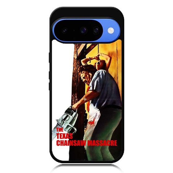 Vintage The Texas Massacre Movie Google Pixel 10/ Pixel 10 Pro/ Pixel 10 Pro XL Case
