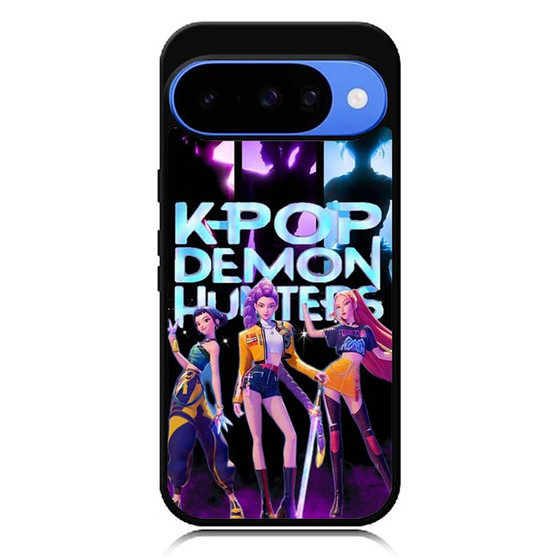Kpop Demon Hunters Rumi Mira Zoey 2 Google Pixel 10/ Pixel 10 Pro/ Pixel 10 Pro XL Case