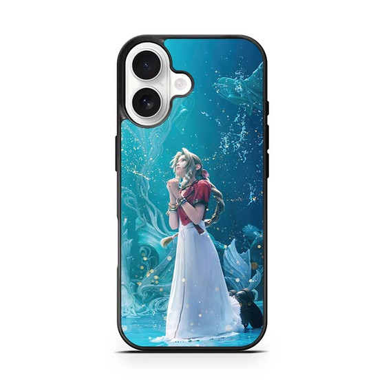 Aerith Final Fantasy 7 Rebirth iPhone 17 Case
