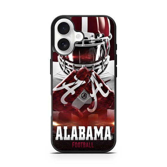Alabama Football iPhone 17 Case
