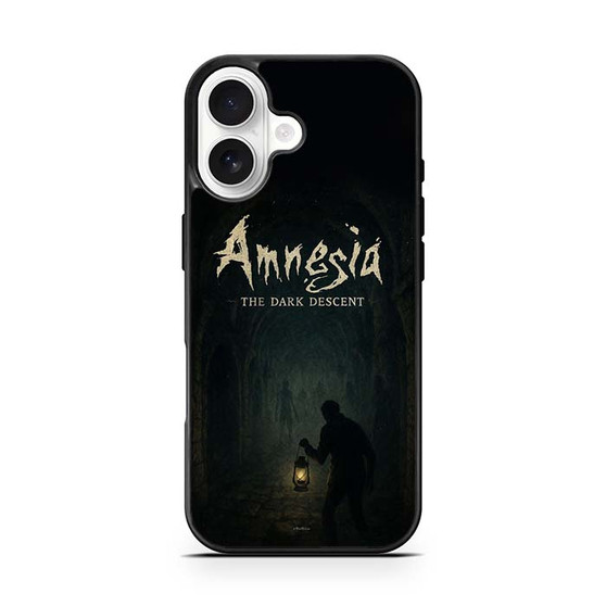 Amnesia The Dark Descent iPhone 17 Case