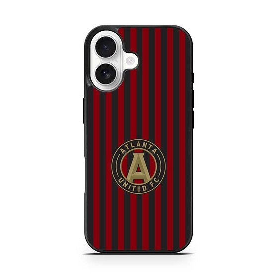 Atlanta United FC Strip iPhone 17 Case