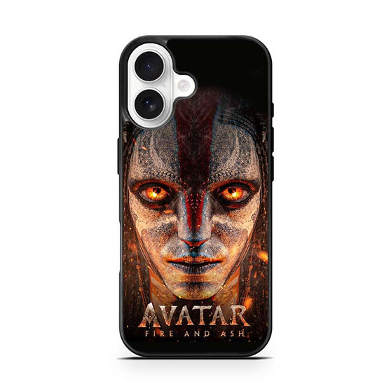 Avatar Fire and Ash iPhone 17 Case