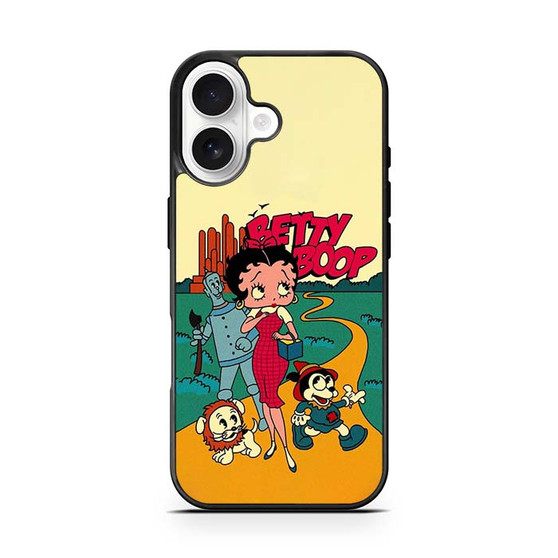 Betty Boop Series iPhone 17 Case