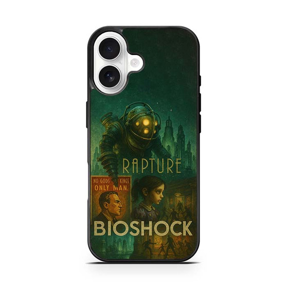Bioshock A Dark Tribute iPhone 17 Case