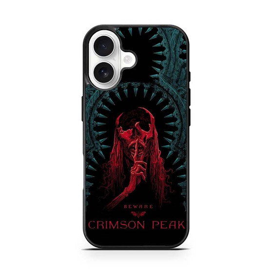 Crimson Peak iPhone 17 Case