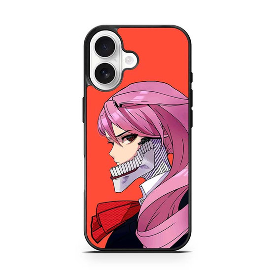 Dandadan Aira Demon Mode iPhone 17 Case